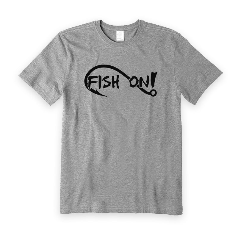 Fish On Fishing T-Shirt