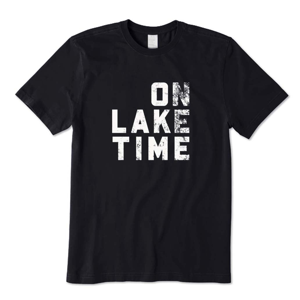 On Lake Time T-Shirt