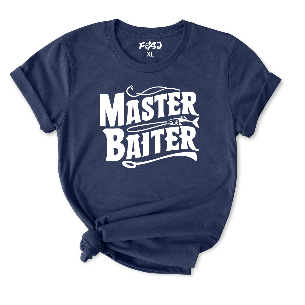 Master Baiter T-Shirt for Women