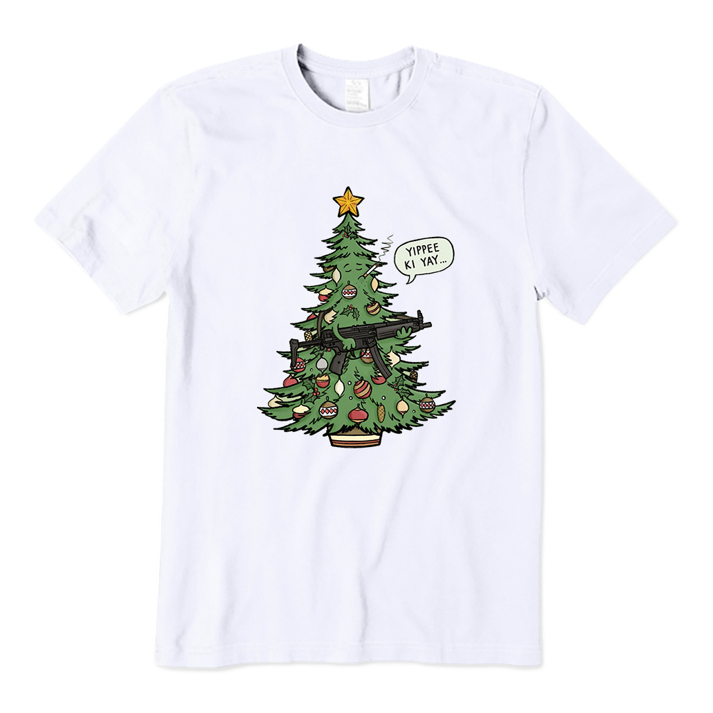 A6 Christmas T-Shirt