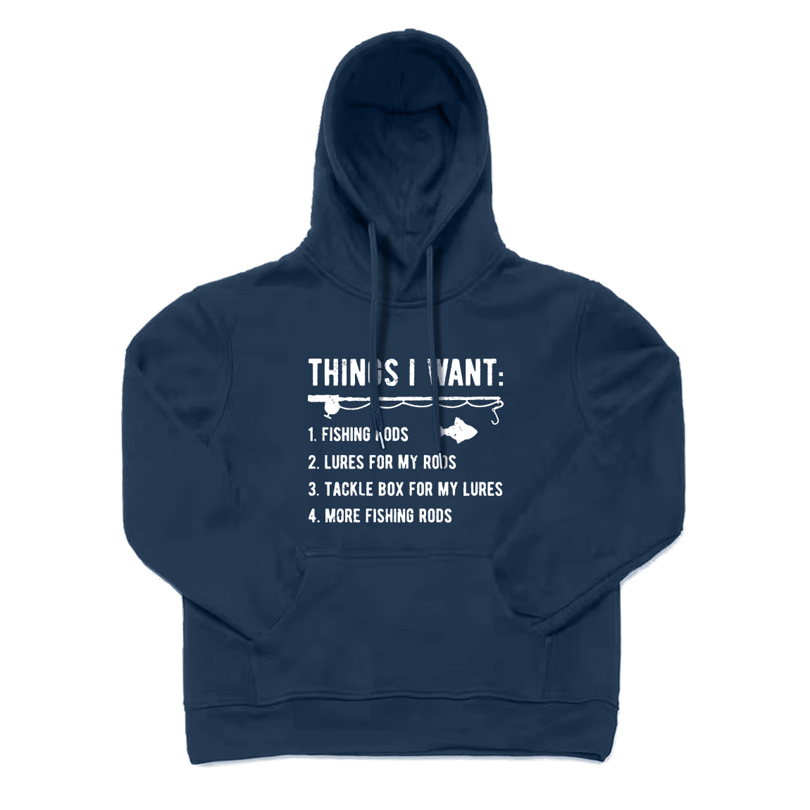 Things I Want Hoodie