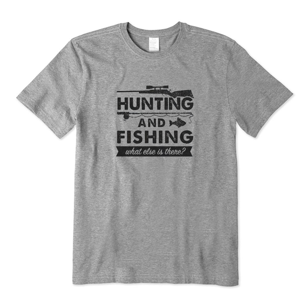 Hunting and Fishing T-Shirt