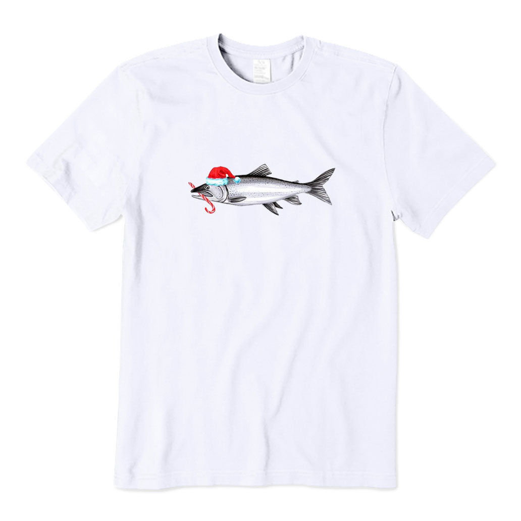 Fish Christmas T-Shirt