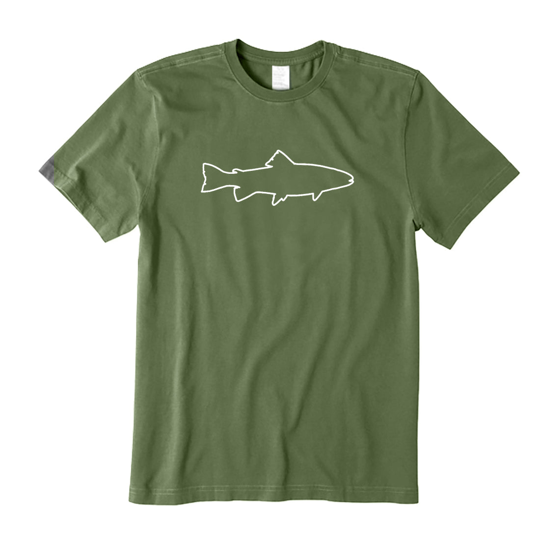 Trout Fishing T-Shirt