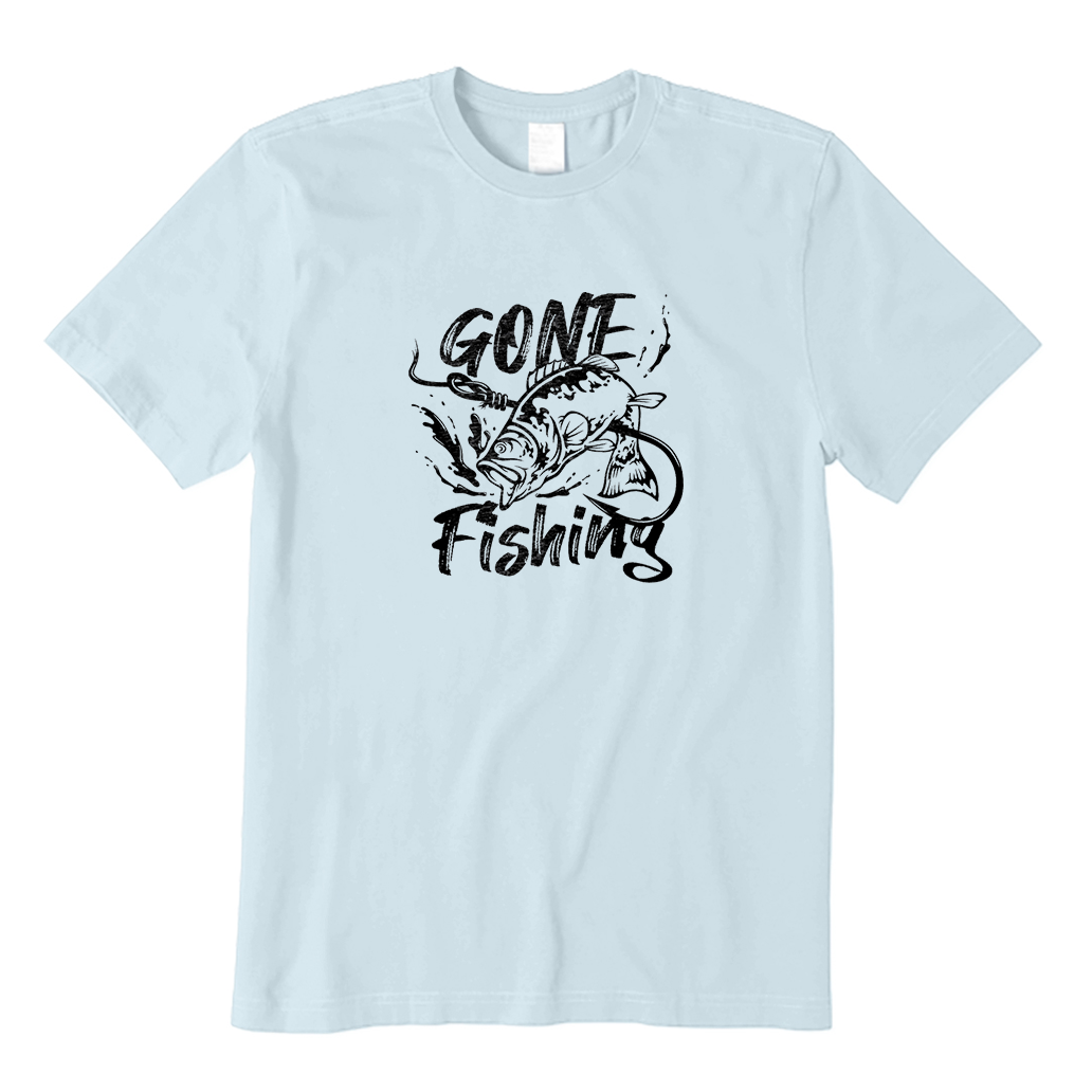 Gone Fishing T-Shirt
