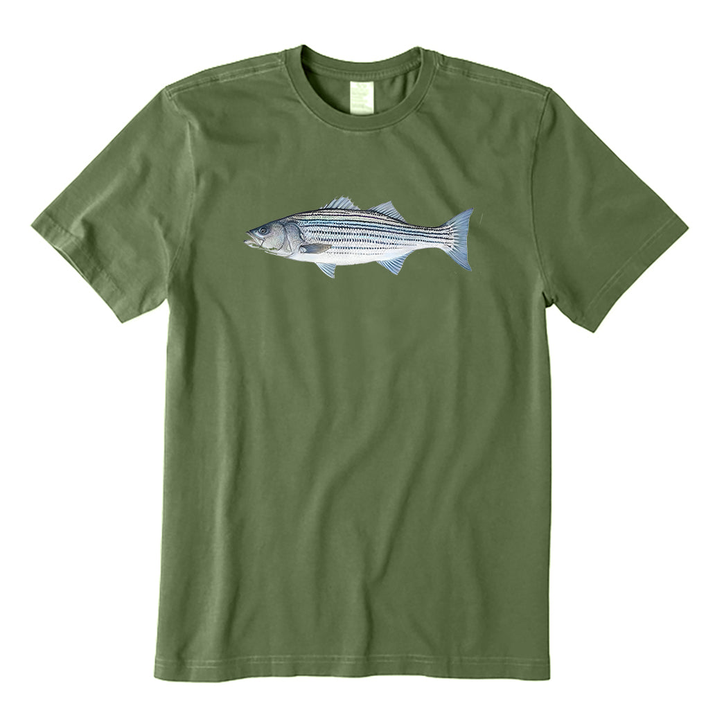Striped Bass T-Shirt