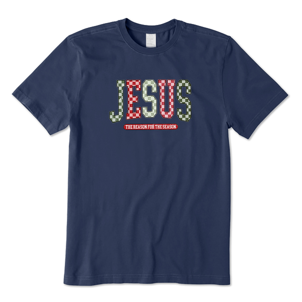 Jesus The Reason For The Season T-Shirt