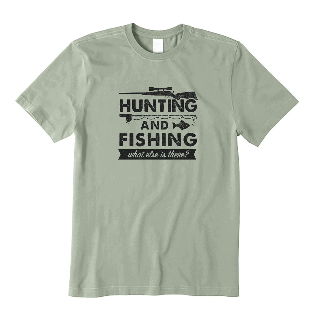 Hunting and Fishing T-Shirt