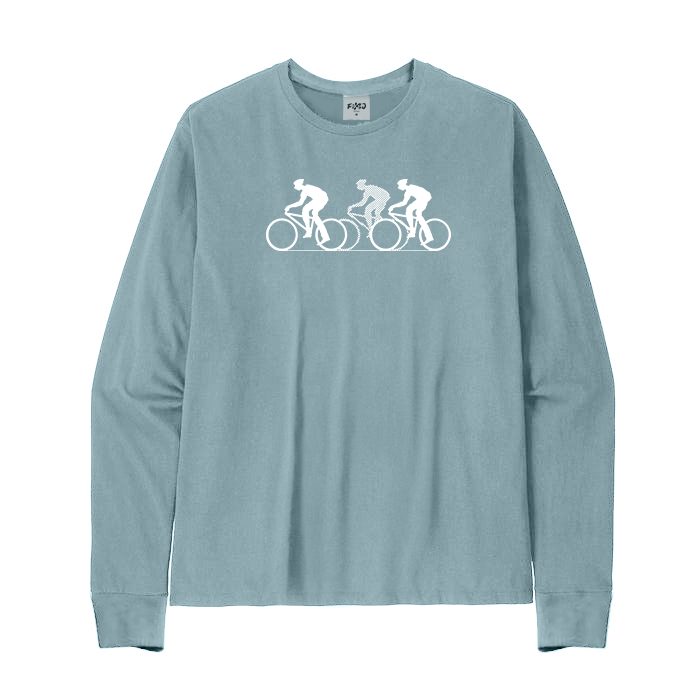 Cycling Long Sleeve T-Shirt