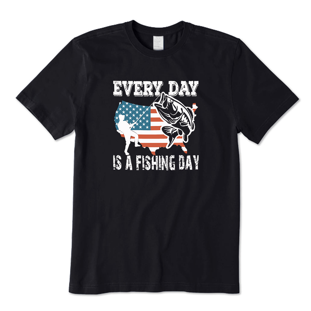 EVERY DAY IS A FISHING DAY T-Shirt