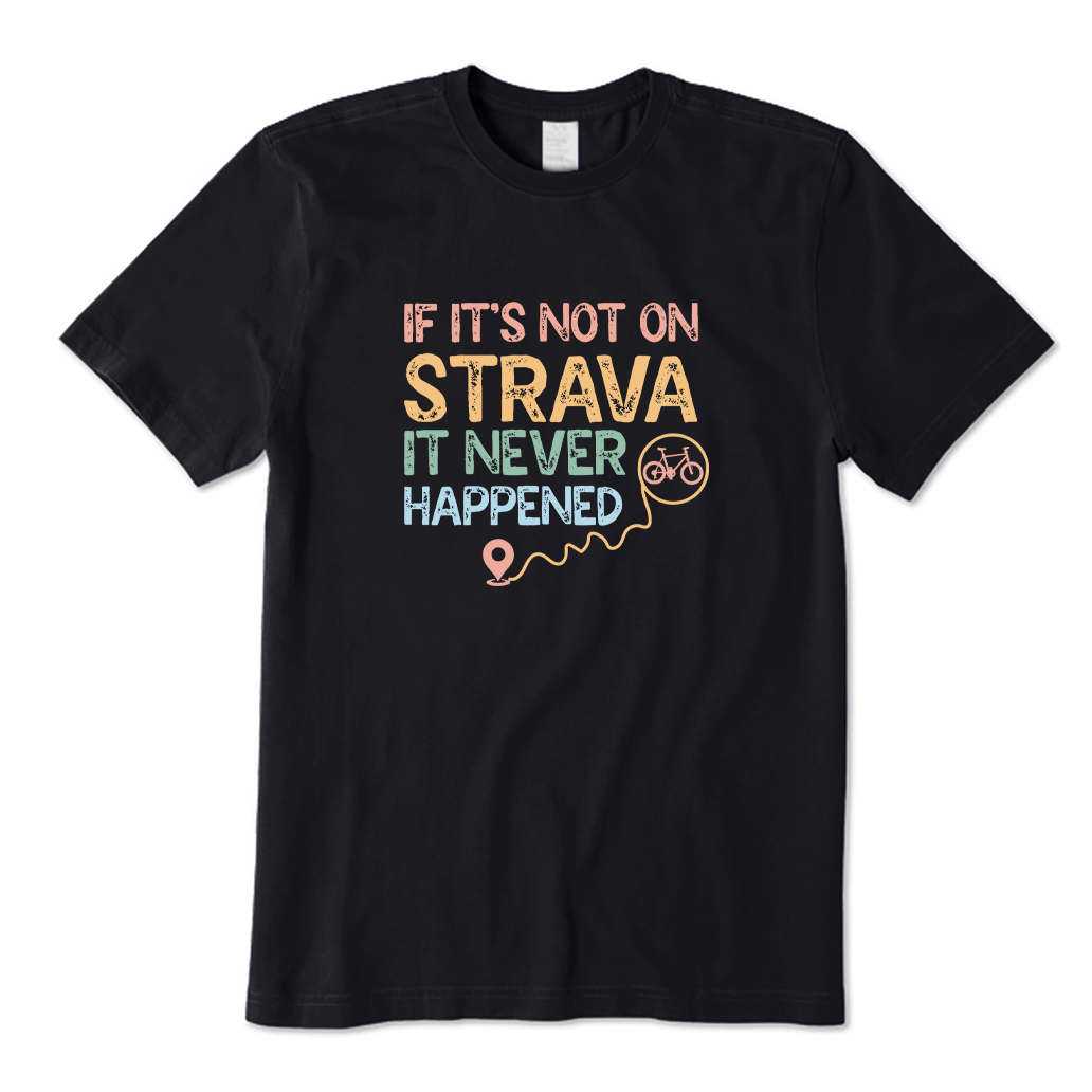 It Never Happened Cycling T-shirt