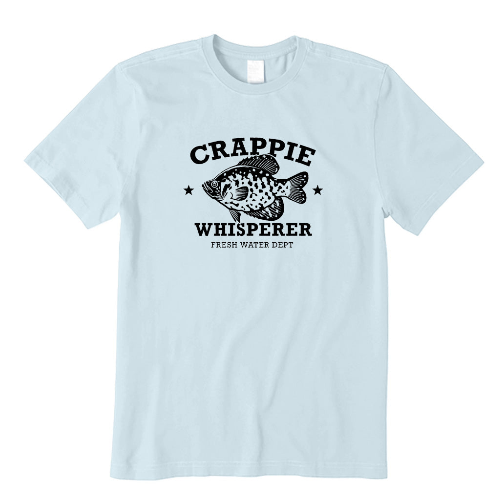 Crappie Whisperer T-Shirt