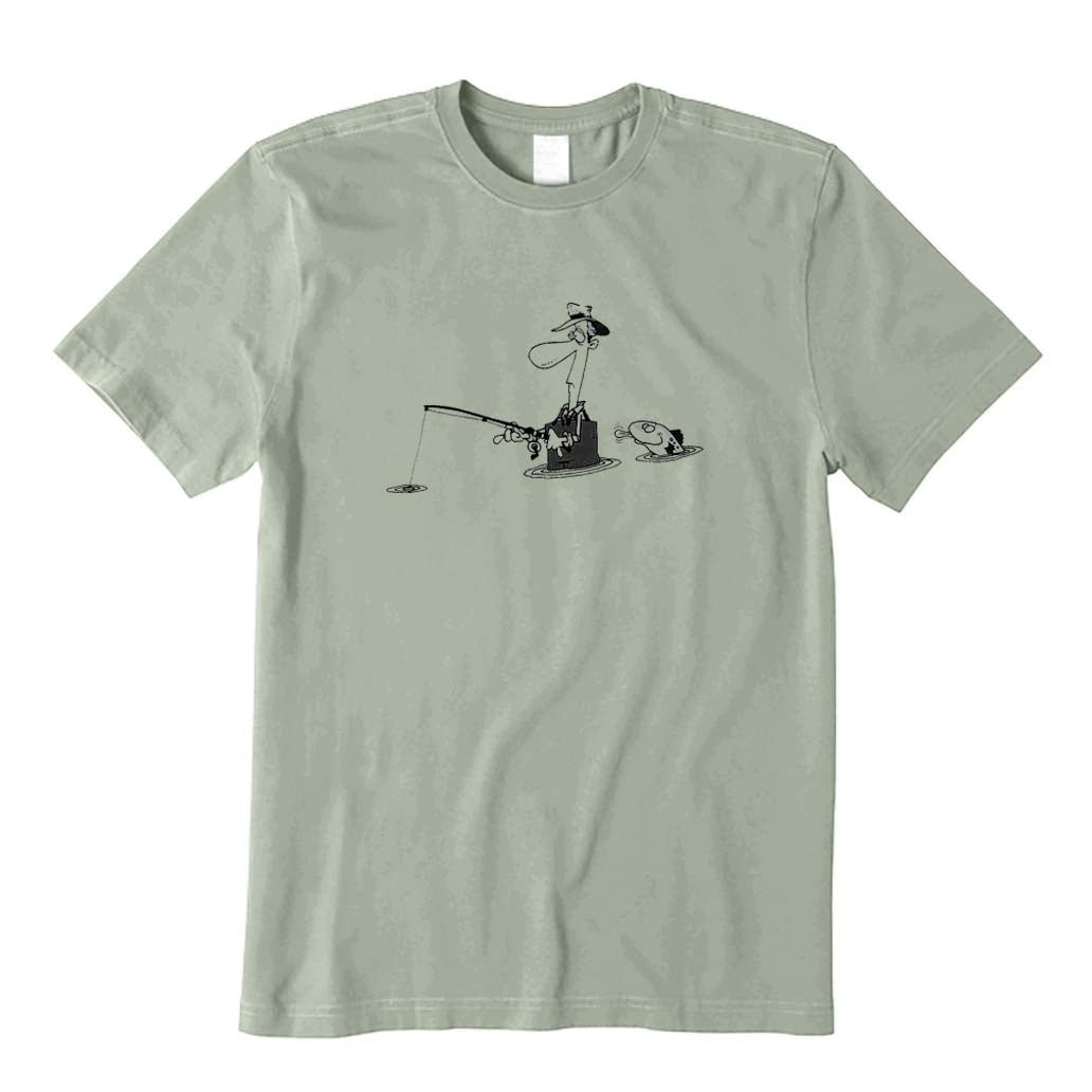 Focus on Fishing T-Shirt