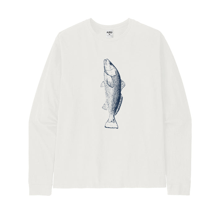 Redfish Long Sleeve T-shirt