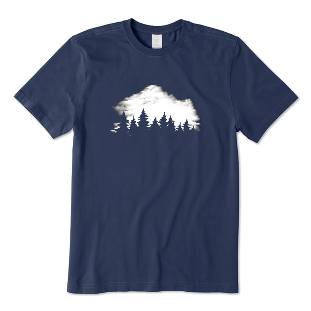 Mountain Pine Tree T-Shirt