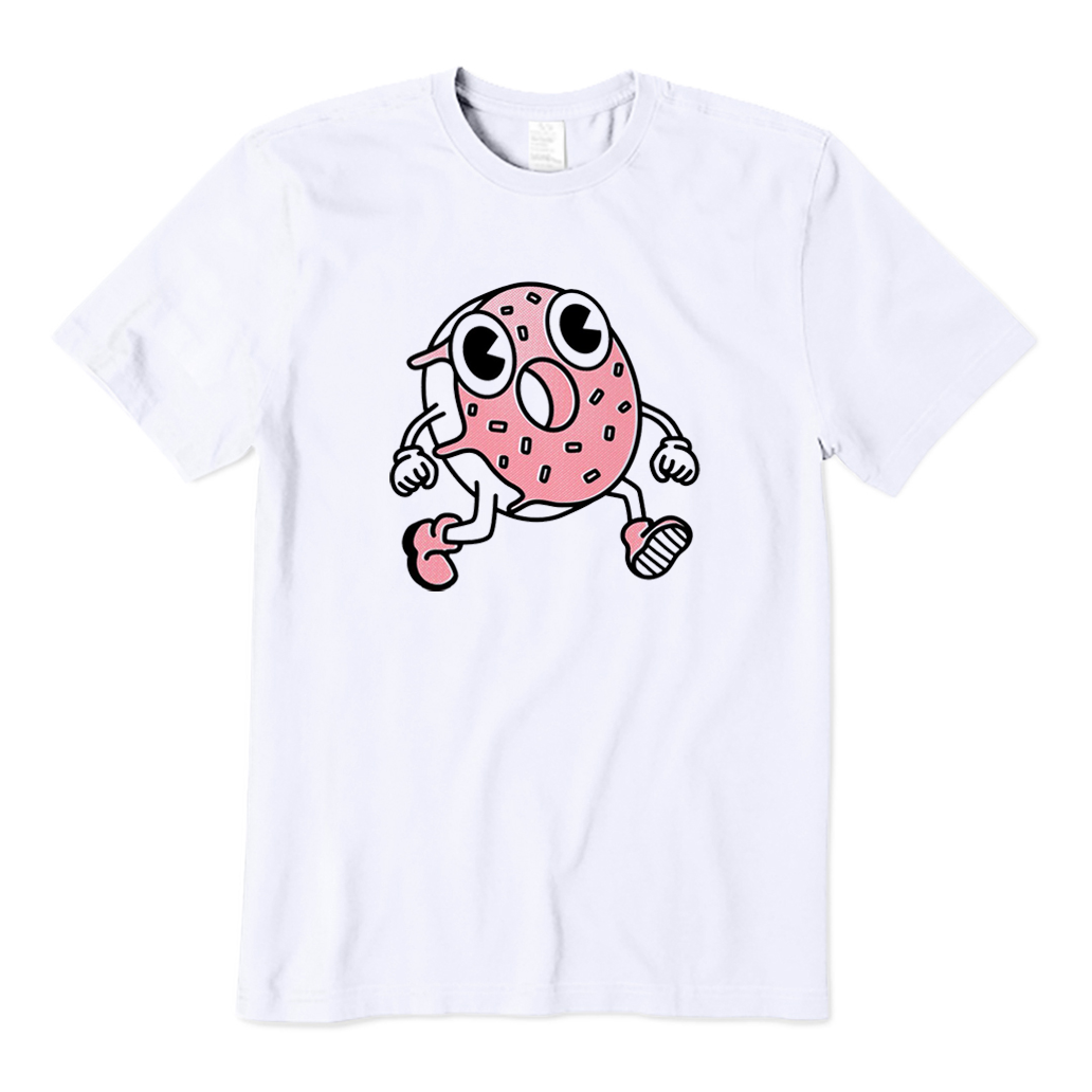 Donut Running T-Shirt