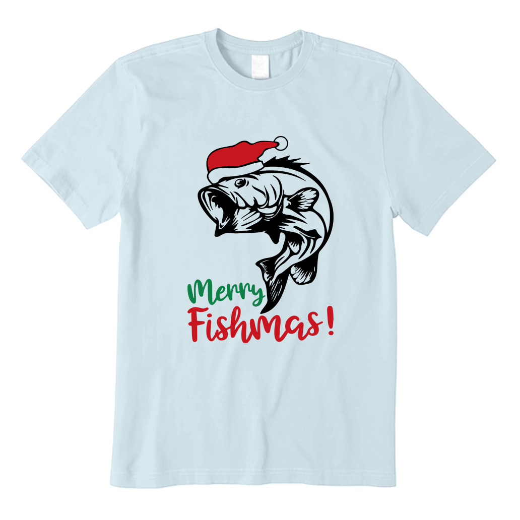 Merry Fishmas T-Shirt