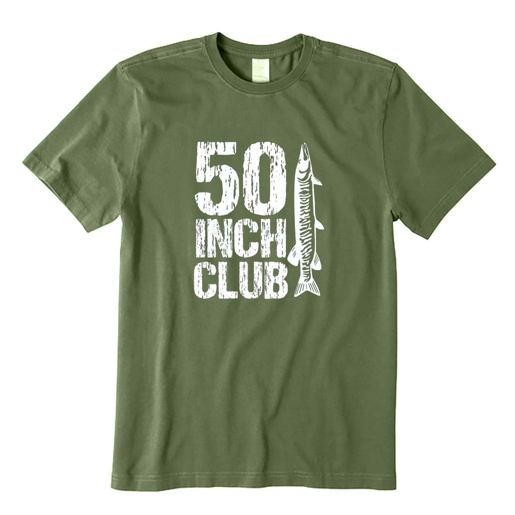 50 Inch Club T-Shirt