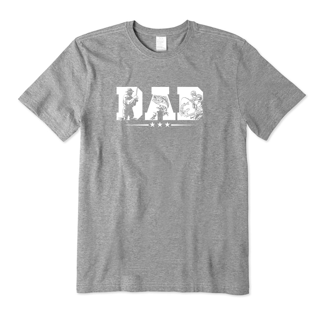 DAD Fishing T-Shirt
