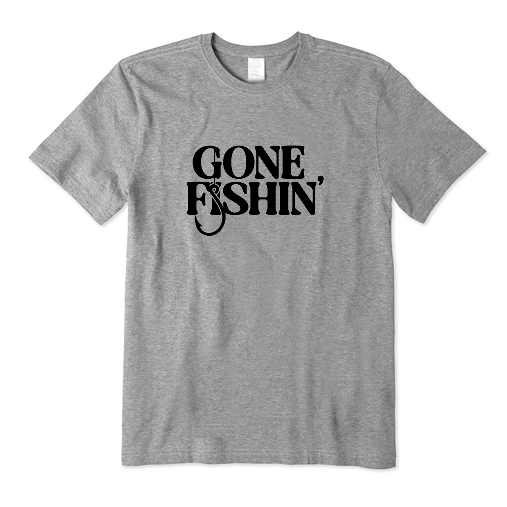 Gone Fishin T-Shirt