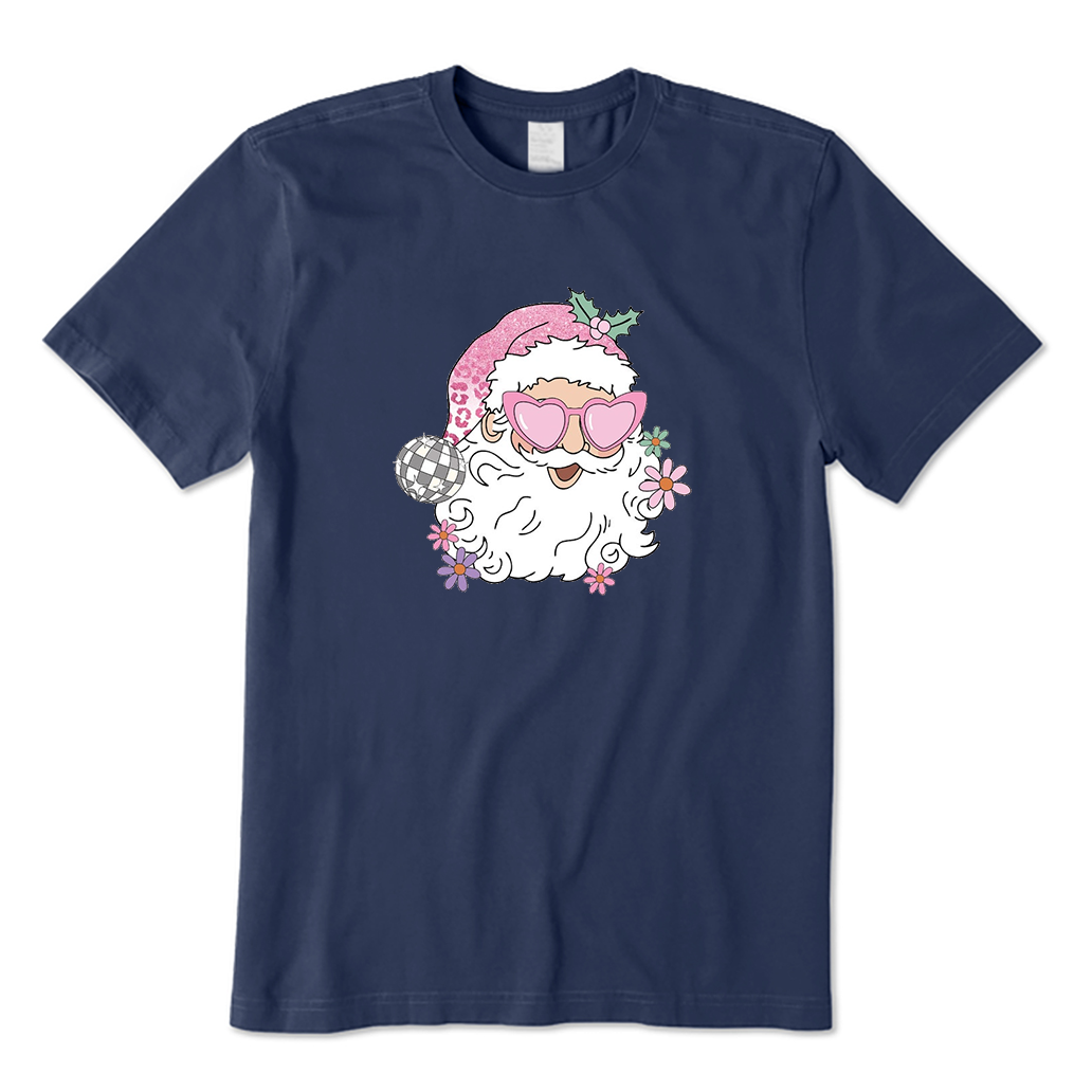 Disco Santa T-Shirt