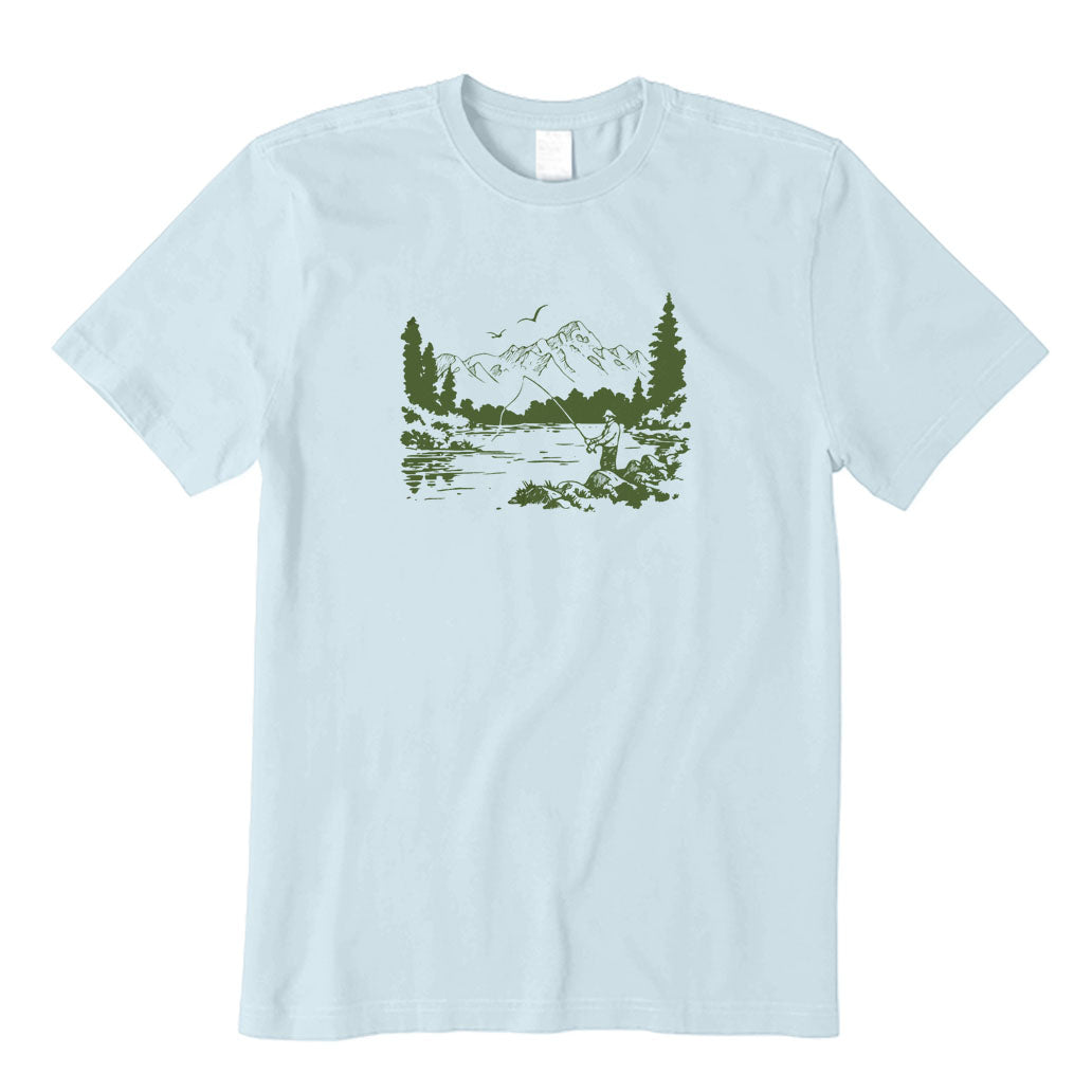Outdoor Fishing T-Shirt