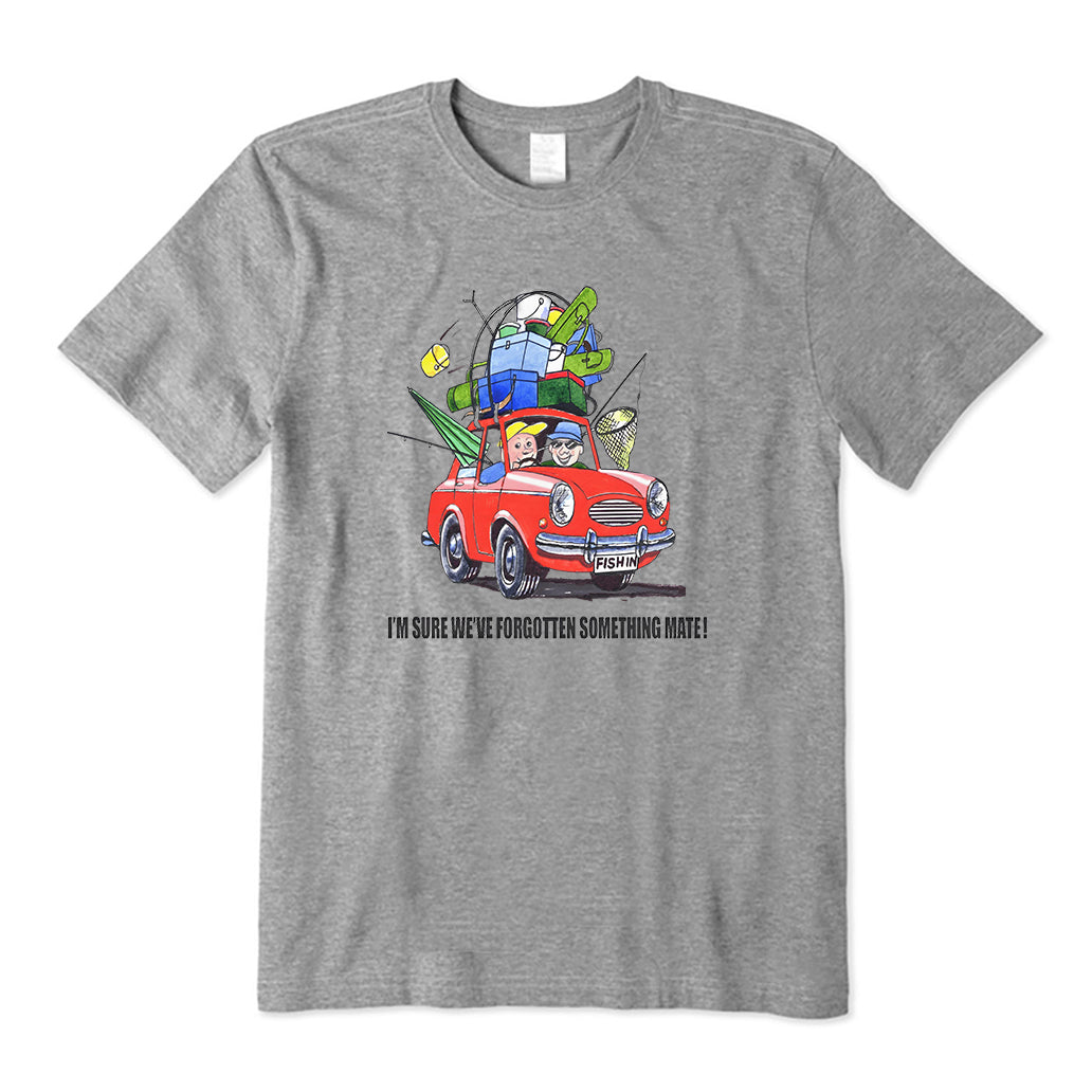Go Fishing T-Shirt