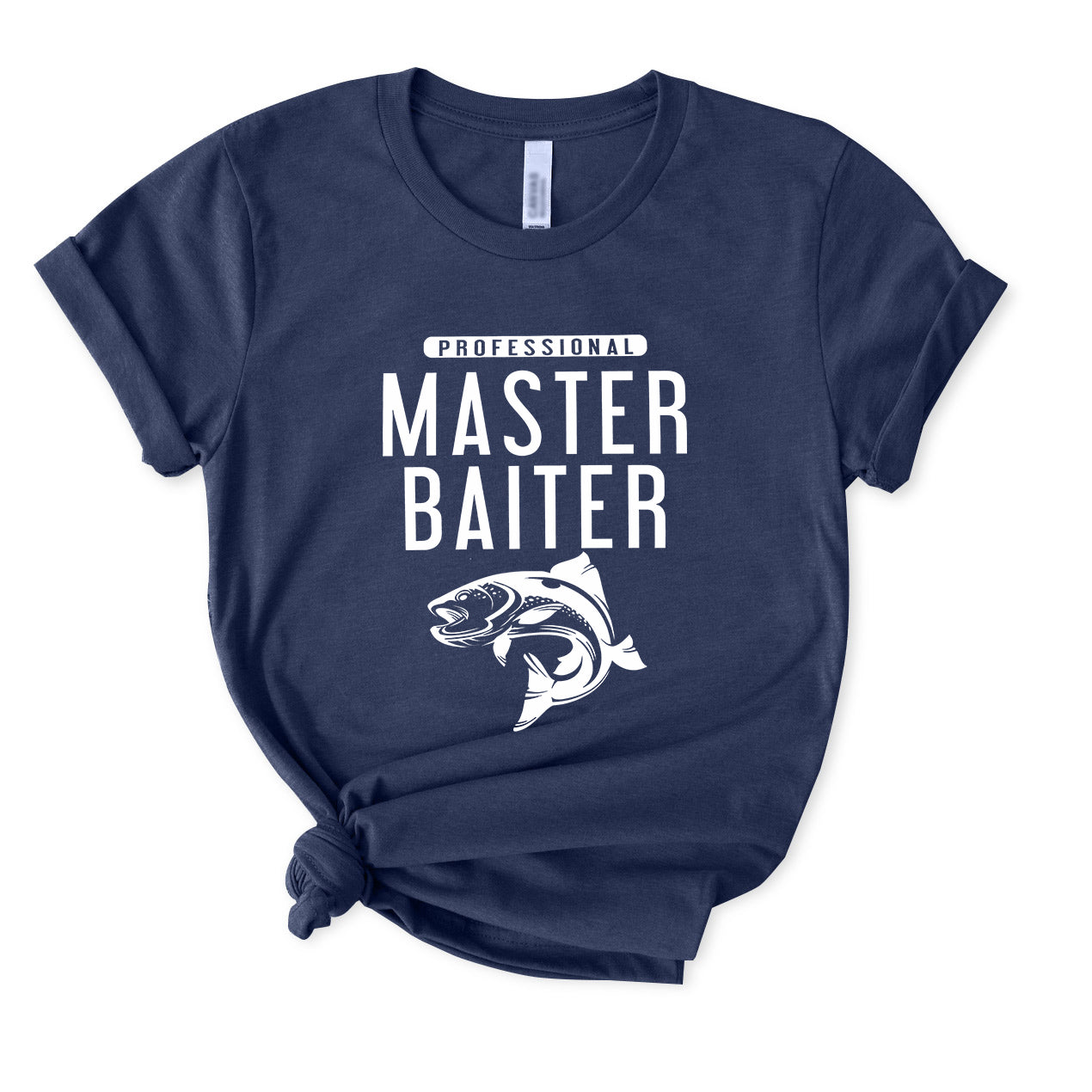 Master Baiter T-Shirt for women
