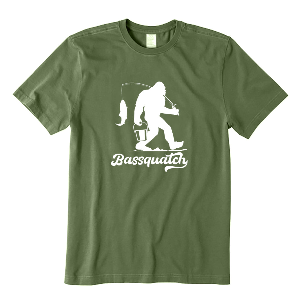 Bassquatch T-Shirt