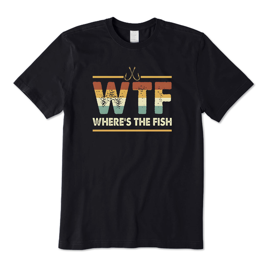 Where is the Fish T-Shirt