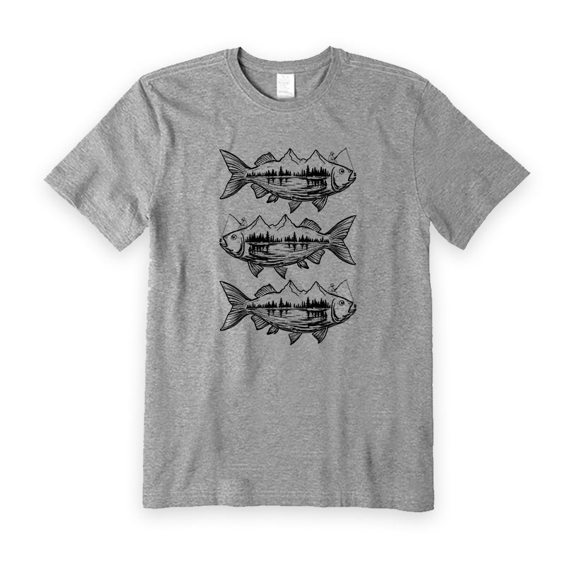 Trout Fish T-Shirt