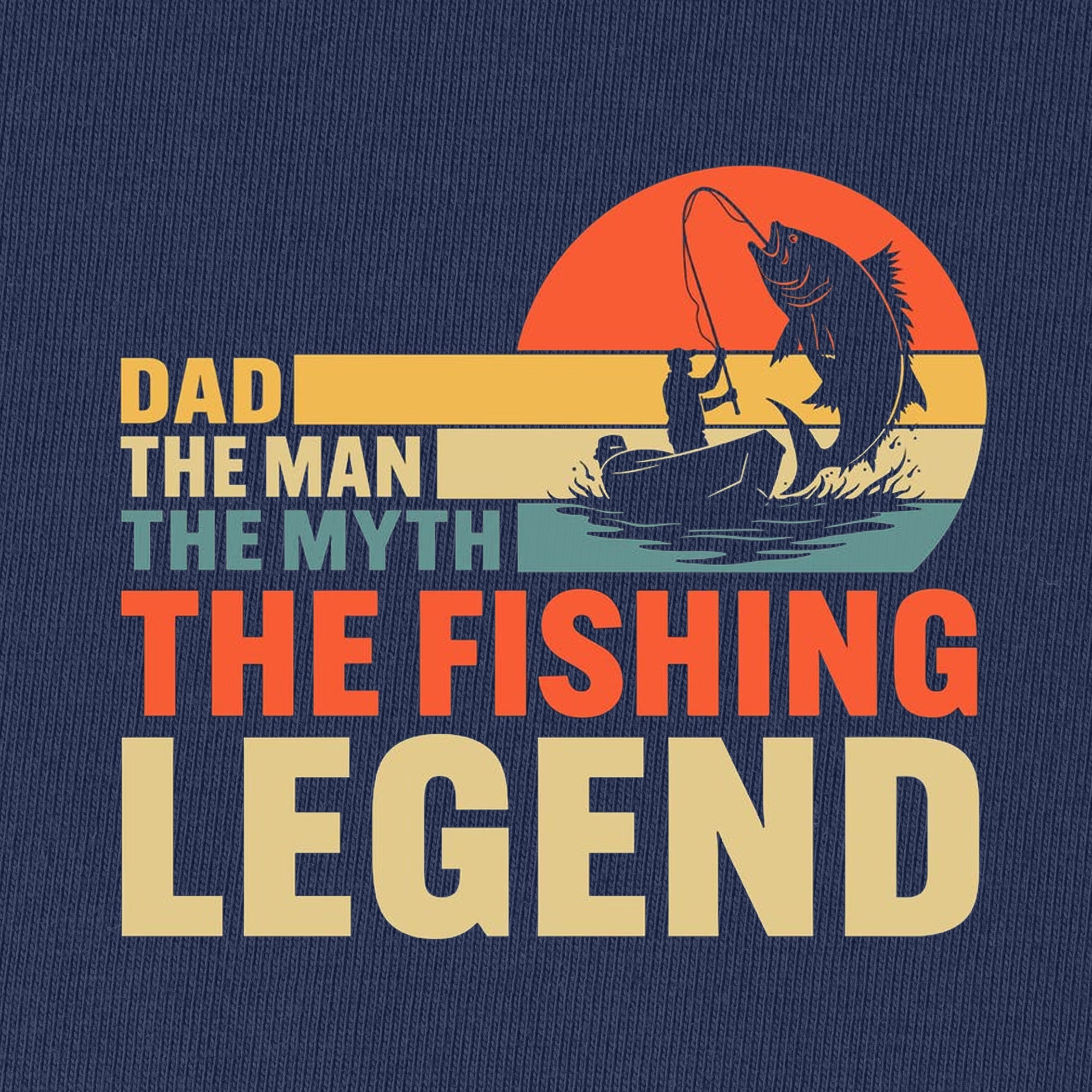 The Fishing Legend T-Shirt