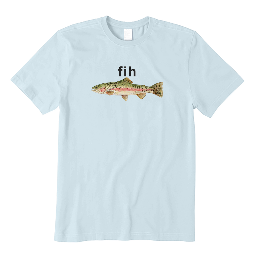 Rainbow Trout T-Shirt