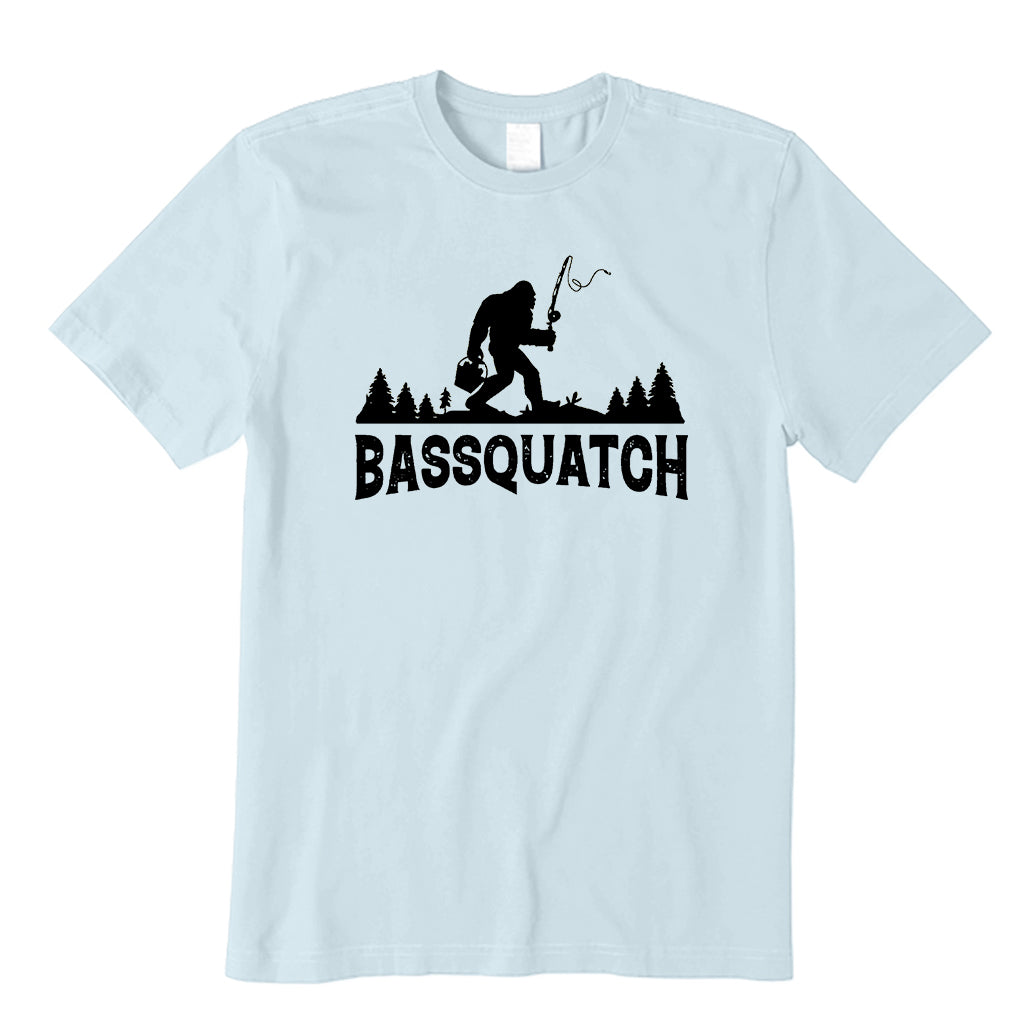 Bassquatch T-Shirt