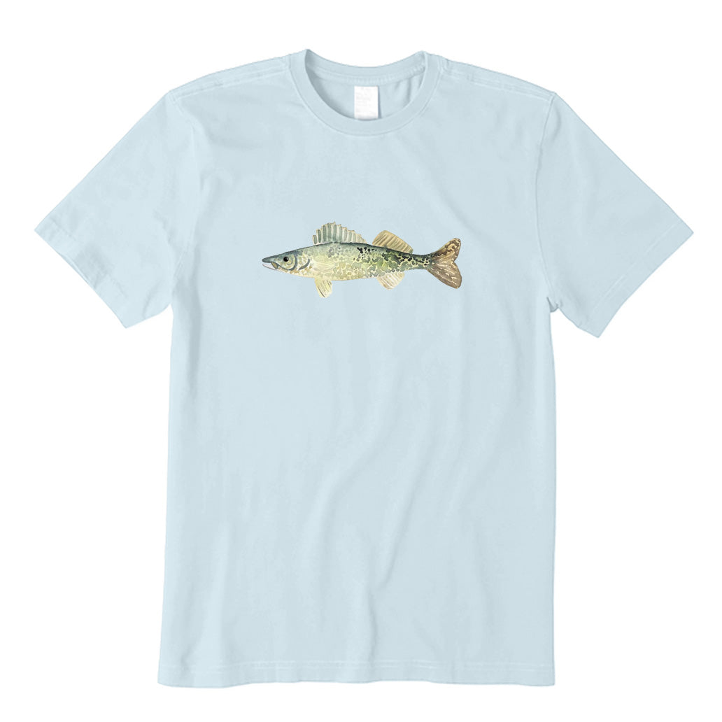 Walleye Fishing T-Shirt