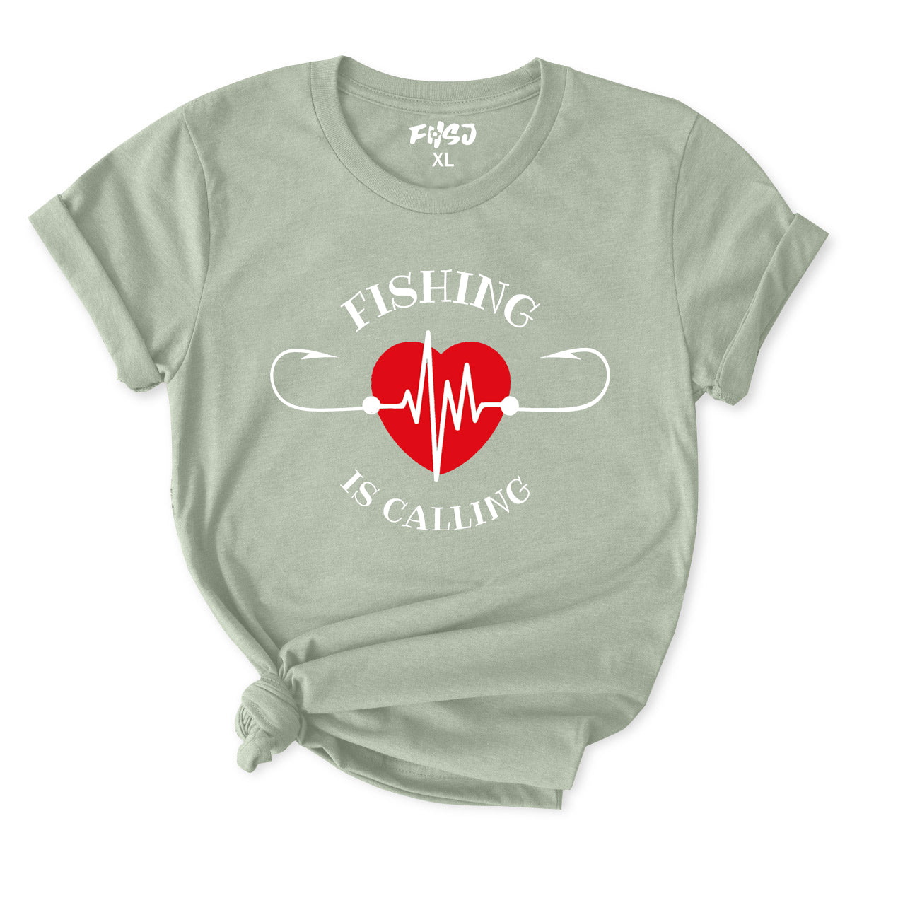 Fishing is calling T-Shirt for Women