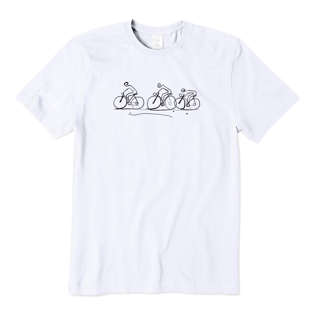 Cyclist T-Shirt
