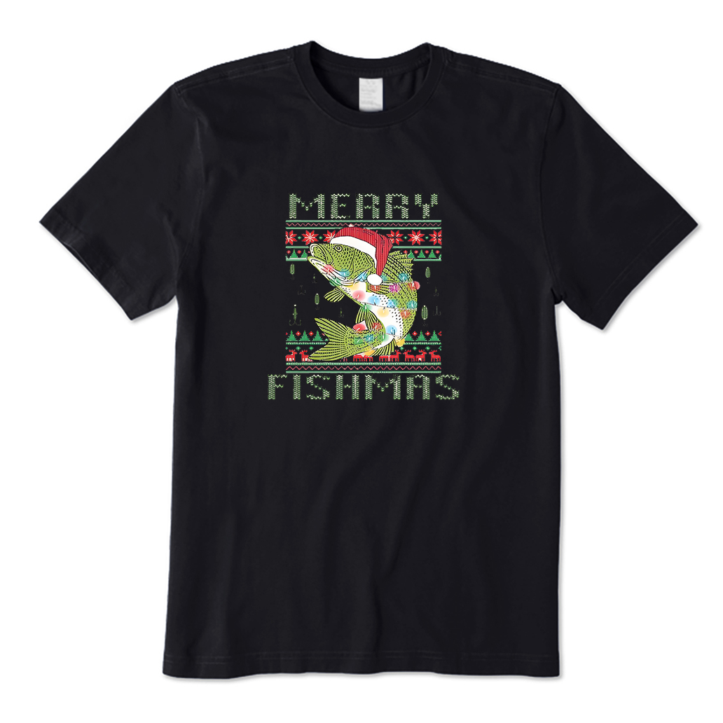 Merry Fishmas T-Shirt