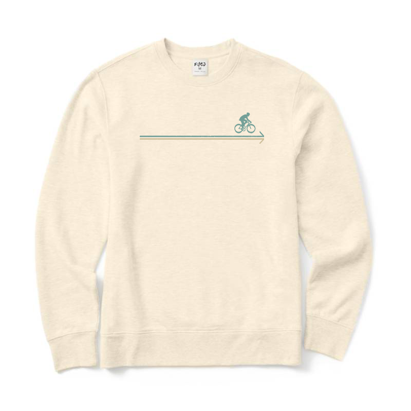 Cycologist Cycling Sweatshirt