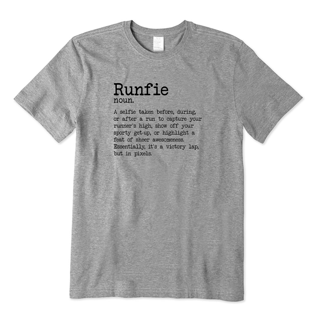Funny Running T-shirt