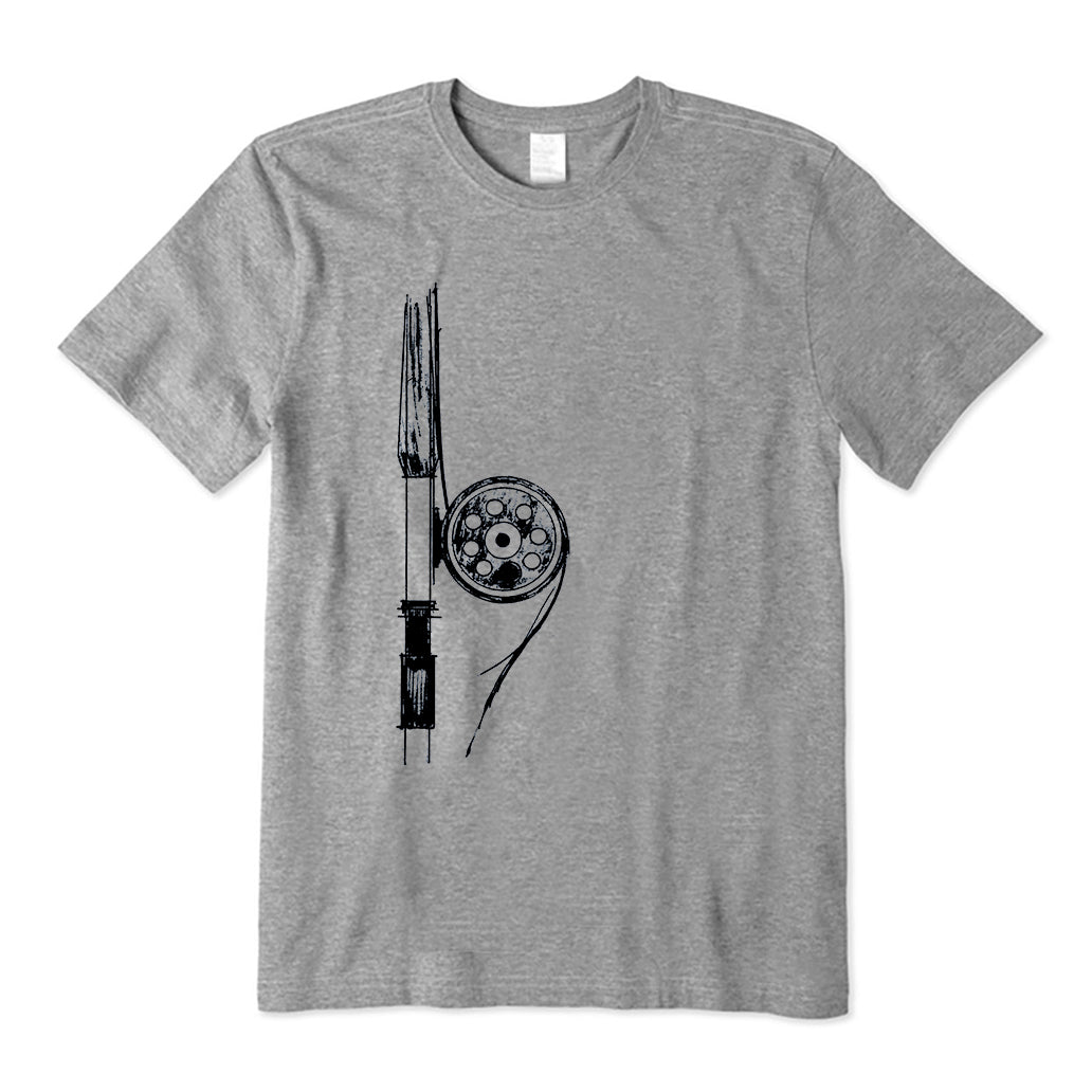 Fly Rod T-Shirt