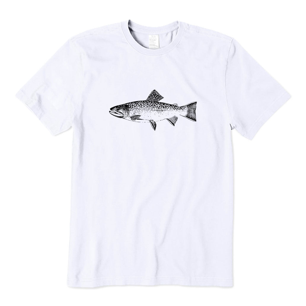 Brook Trout Fishing T-Shirt