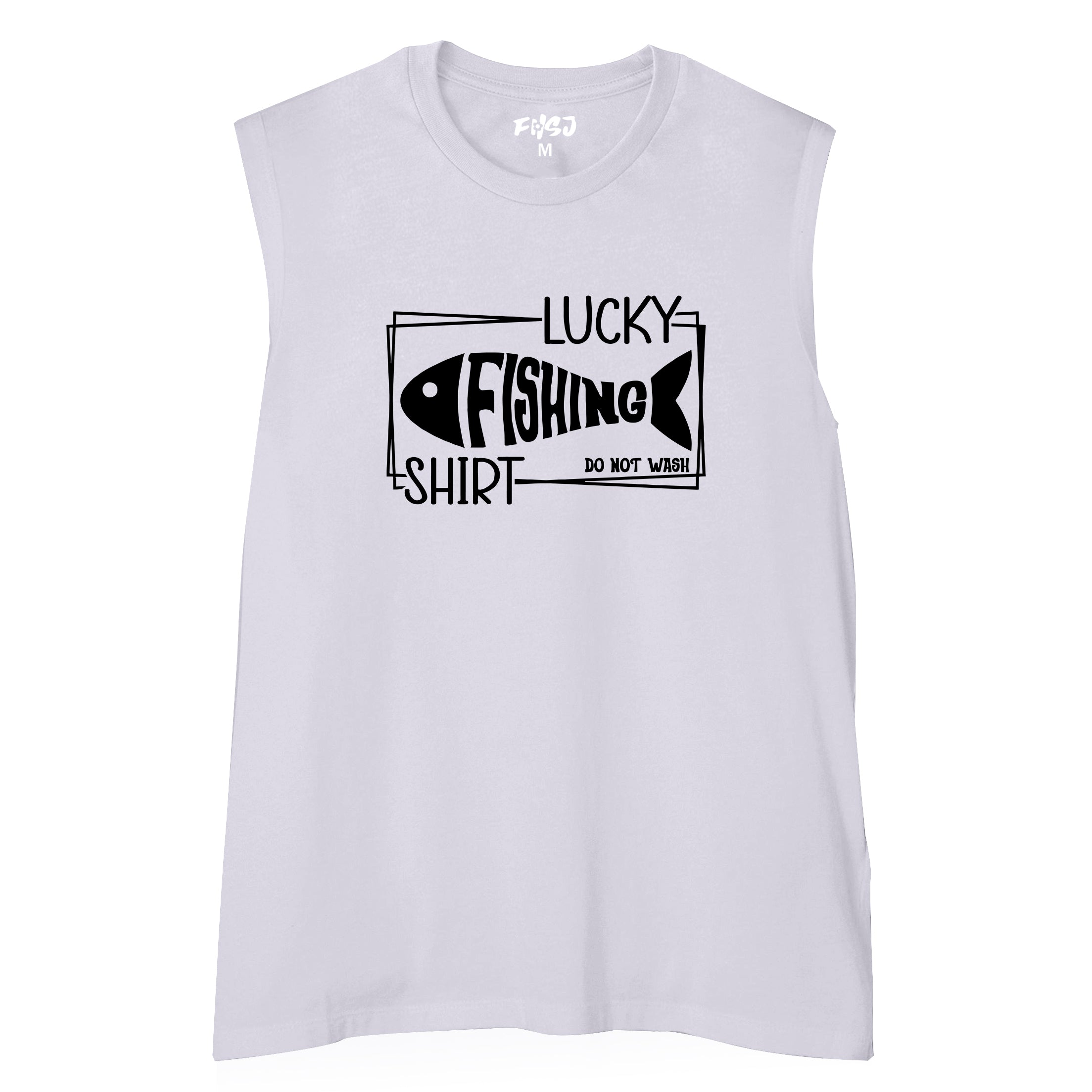 Women Lucky Shirt Do Not Wash Tank Top
