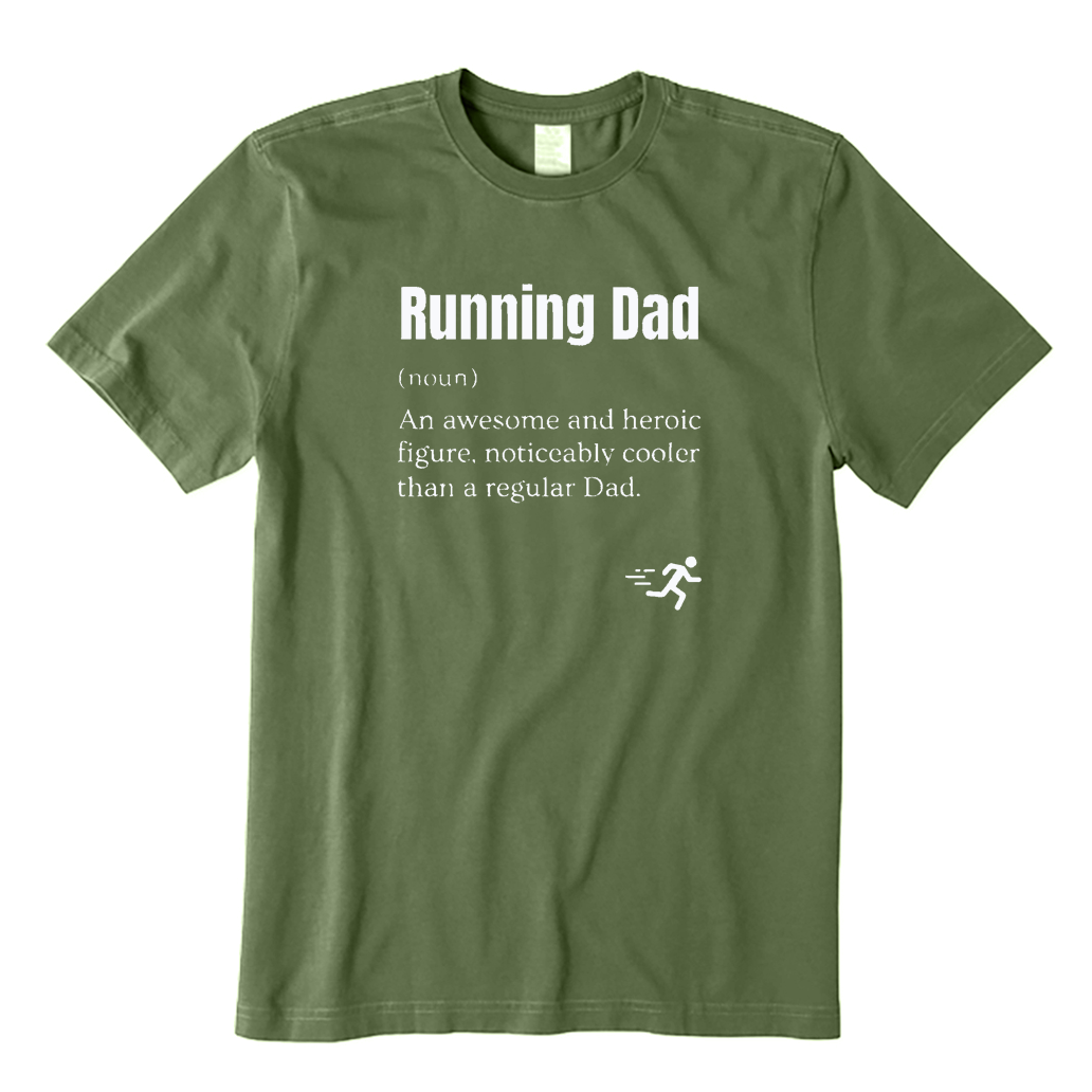 Funny Running T-shirt