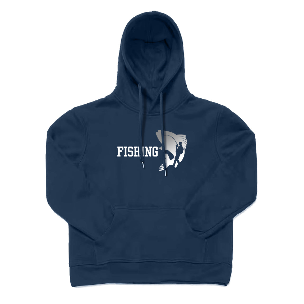 Fishing Hoodie