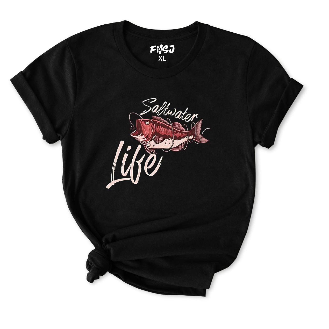 Like saltwater T-Shirt for Women
