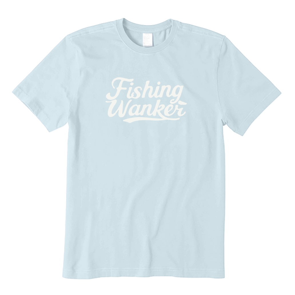 Fishing Wanker T-Shirt