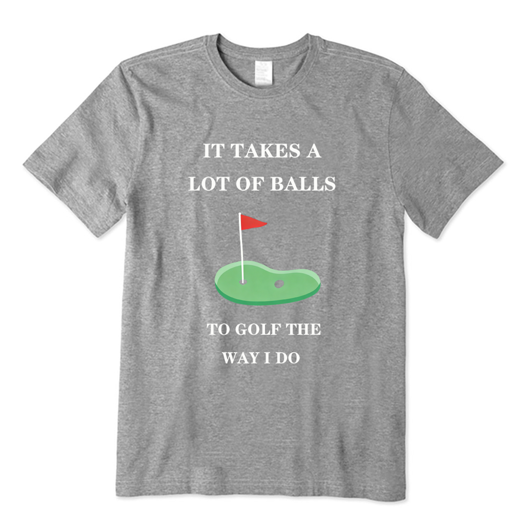 Funny Golf T-shirt