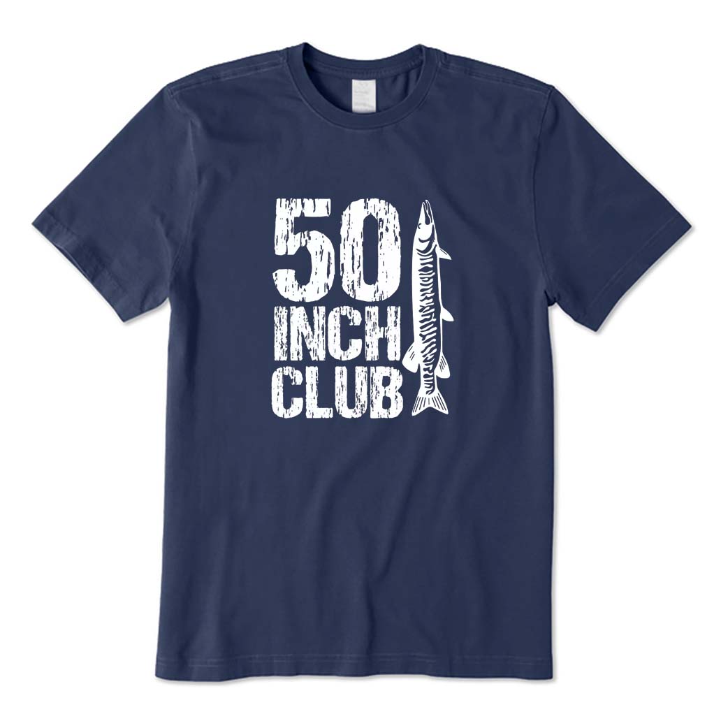 50 Inch Club T-Shirt