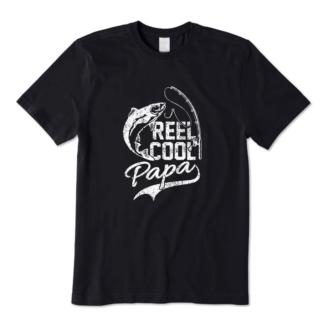 Reel Cool Papa T-Shirt
